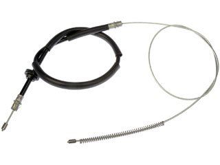 2003-2011 Lincoln Town Car Parking Brake Cable - Rear Left or Rear Left Inner (Dorman)