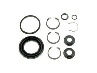 1974-1977 Dodge CB300 Disc Brake Caliper Repair Kit - Front (Dorman)