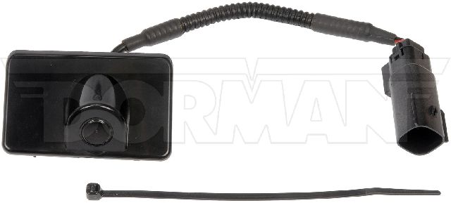 2009-2014 Ford Expedition Park Assist Camera - Rear (Dorman)
