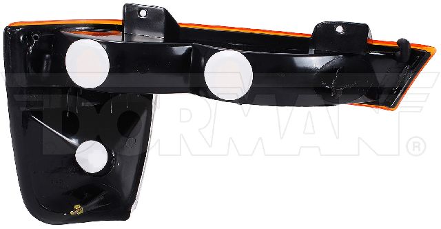 1998-2000 Ford Ranger Turn Signal / Parking Light Assembly - Front Right (Dorman)