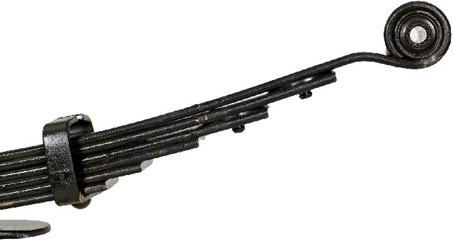 1989-1991 GMC V2500 Suburban Leaf Spring Assembly - Rear (Dorman)