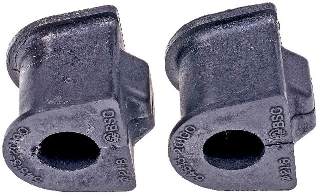 2003-2008 Hyundai Tiburon Suspension Stabilizer Bar Bushing Kit - Front (Dorman)