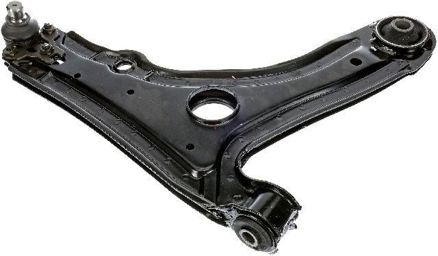 1985-1988 Volkswagen Golf Suspension Control Arm and Ball Joint Assembly - Front Right Lower (Dorman)