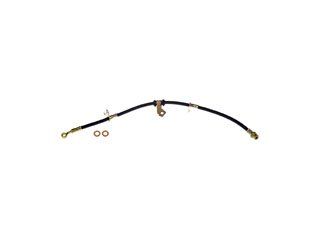 1988-1991 Honda CRX Brake Hydraulic Hose - Front Left (Dorman)