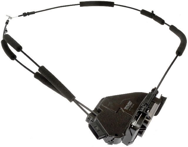 2013-2018 Nissan Altima Door Lock Actuator Motor - Rear Left (Dorman)