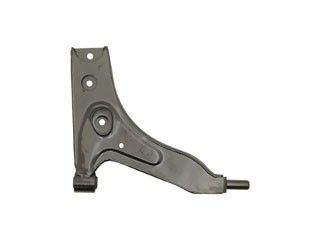 1990-1994 Hyundai Excel Suspension Control Arm and Ball Joint Assembly - Front Left Lower (Dorman)