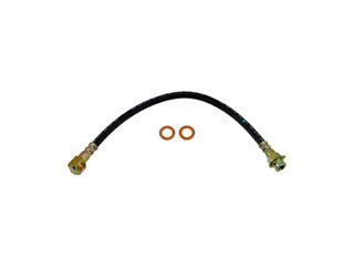 1972-1973 Pontiac Firebird Brake Hydraulic Hose - Front Left or Front Right (Dorman)