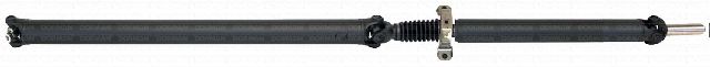 2001-2006 GMC Sierra 3500 Drive Shaft - Rear (Dorman)