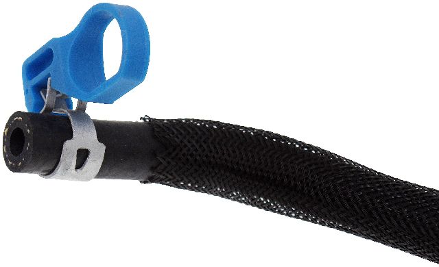2015-2016 Ford F-550 Super Duty Engine Coolant Overflow Hose - Upper (Dorman)