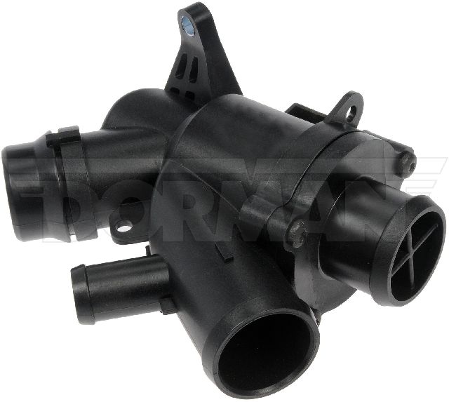 2014-2016 Jaguar F-Type Engine Coolant Thermostat Housing Assembly (Dorman)