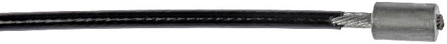 2011-2016 Ford F-250 Super Duty Parking Brake Cable - Intermediate (Dorman)