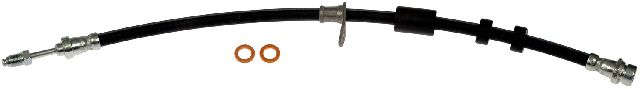 2013-2018 Ford Escape Brake Hydraulic Hose - Front Left or Front Right (Dorman)