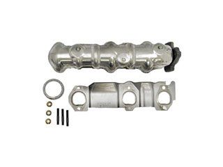 2001-2003 Pontiac Aztek Exhaust Manifold - Front (Dorman)