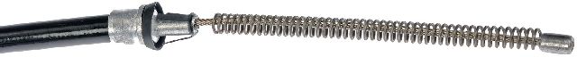 2009-2017 Jeep Compass Parking Brake Cable - Rear Left or Rear Right (Dorman)