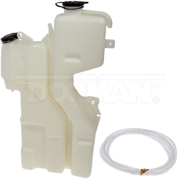 2005-2007 Dodge Dakota Engine Coolant Reservoir - Front (Dorman)