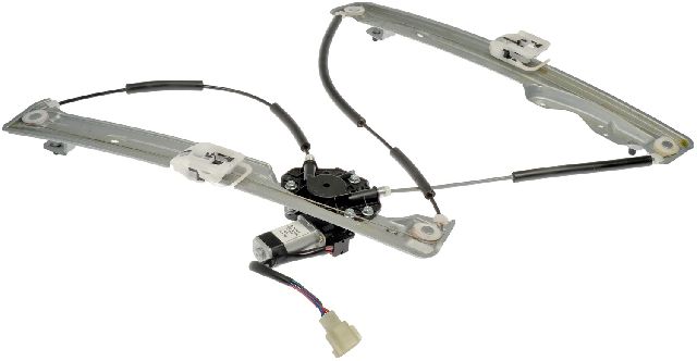 2013-2017 Ford Escape Window Motor and Regulator Assembly - Front Right (Dorman)