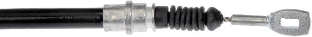 2004-2008 Acura TSX Parking Brake Cable - Rear Left (Dorman)