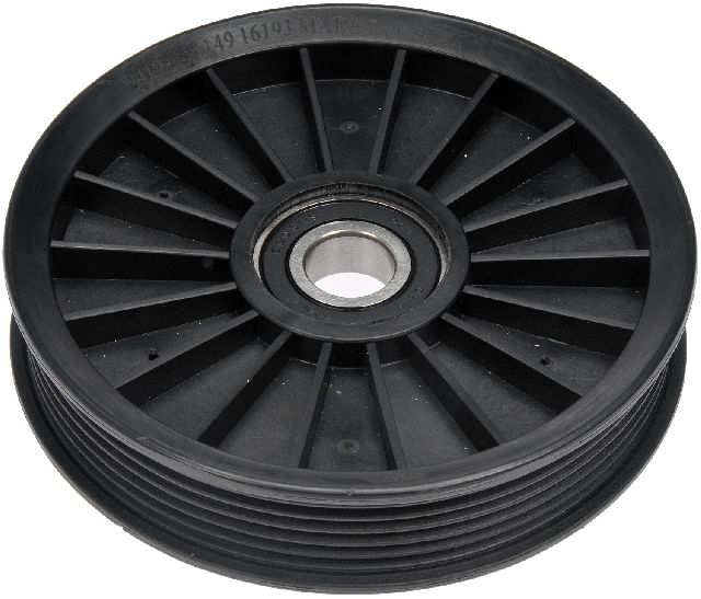 2000-2001 Mazda MPV Accessory Drive Belt Idler Pulley (Dorman)