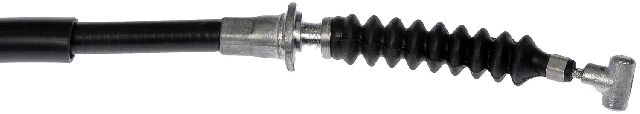2005-2014 Ford Mustang Parking Brake Cable - Rear Left (Dorman)