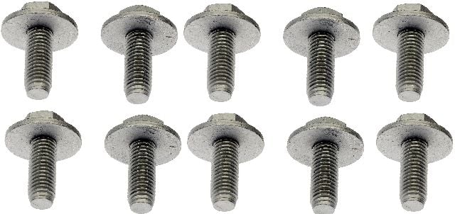2007-2013 Chevrolet Avalanche Engine Splash Shield Hardware - Lower or Lower Front (Dorman)