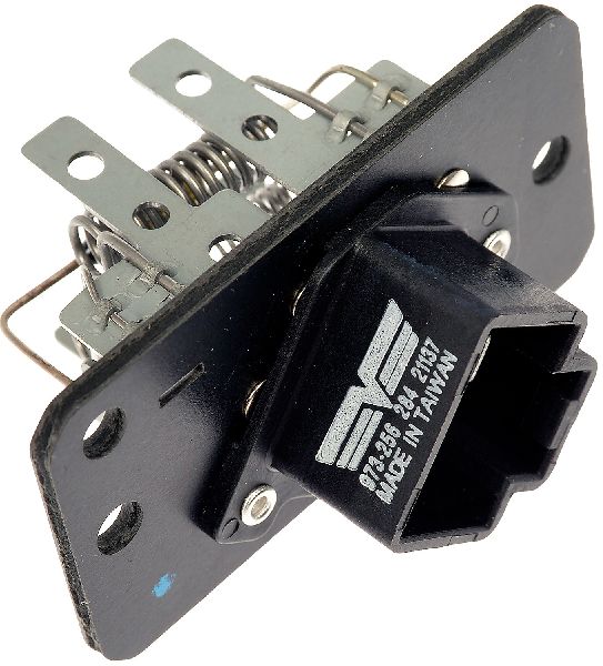 1993-1998 Nissan Quest HVAC Blower Motor Resistor - Rear (Dorman)