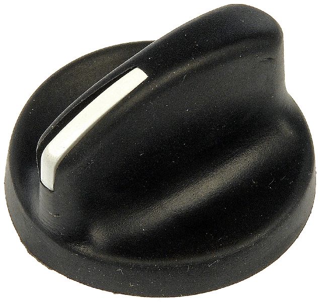 2003-2009 Kenworth T800 HVAC Heater Control Knob (Dorman)