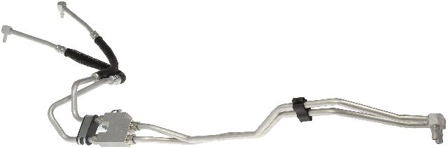 2015-2019 Dodge Charger Automatic Transmission Oil Cooler Hose Assembly - Inlet and Outlet (Dorman)