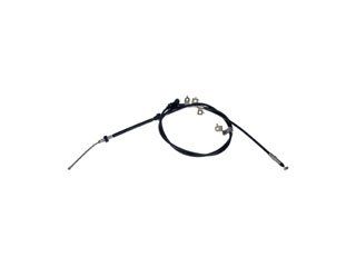 2006-2013 Honda Ridgeline Parking Brake Cable - Rear Left (Dorman)