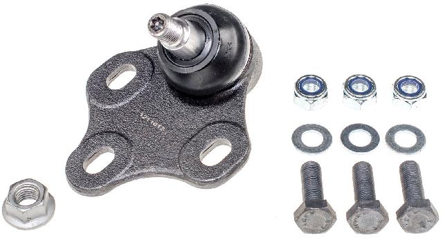 2007-2018 Audi TT Suspension Ball Joint - Front Right Lower (Dorman)