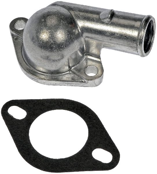 1991-1992 Oldsmobile Custom Cruiser Engine Coolant Thermostat Housing (Dorman)