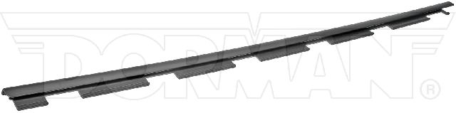 1991-2002 GMC C3500HD Door Window Seal - Front Right (Dorman)