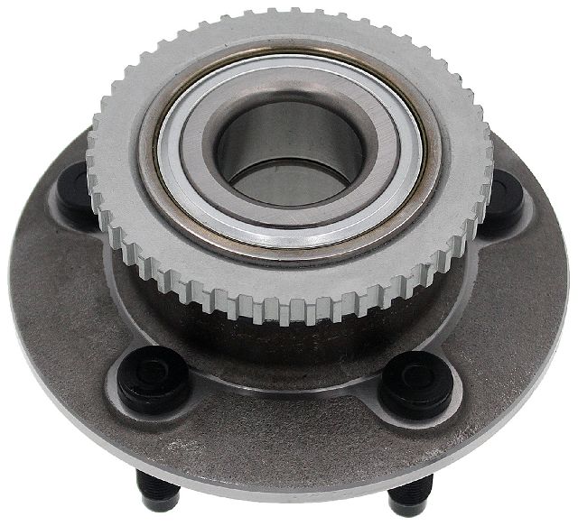 1991-1997 Lincoln Town Car Wheel Bearing and Hub Assembly - Front (Dorman)