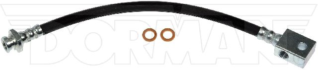 2015-2020 Nissan GT-R Brake Hydraulic Hose - Rear Right (Dorman)
