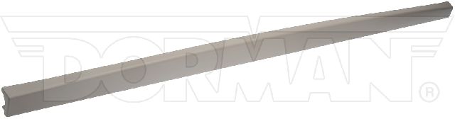 2006 Lincoln Mark LT Tailgate Molding - Upper (Dorman)