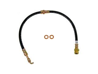 2000-2004 Kia Spectra Brake Hydraulic Hose - Rear Left or Rear Right (Dorman)