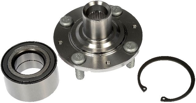 2001-2003 Toyota Prius Wheel Bearing and Hub Assembly - Front (Dorman)