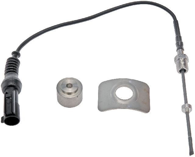 2008-2010 Ford F-350 Super Duty Exhaust Gas Temperature (EGT) Sensor - Catalytic Converter Forward or Catalytic Converter Rearward (Dorman)