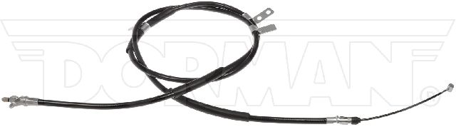2002 Nissan Xterra Parking Brake Cable - Rear Right (Dorman)