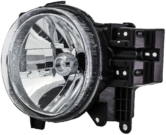 2007-2014 Toyota FJ Cruiser Headlight Assembly - Left (Dorman)