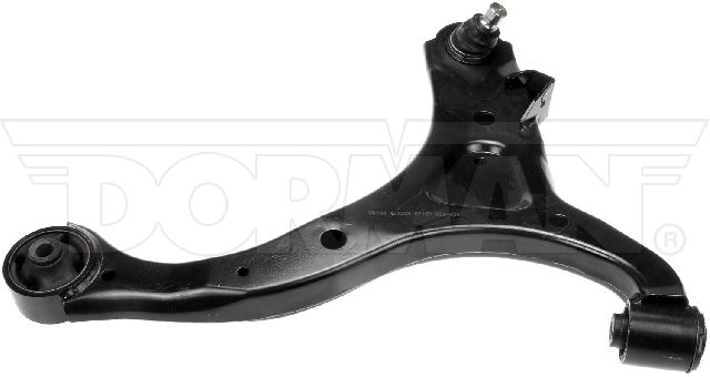 2011-2013 Kia Sorento Suspension Control Arm and Ball Joint Assembly - Front Right Lower (Dorman)