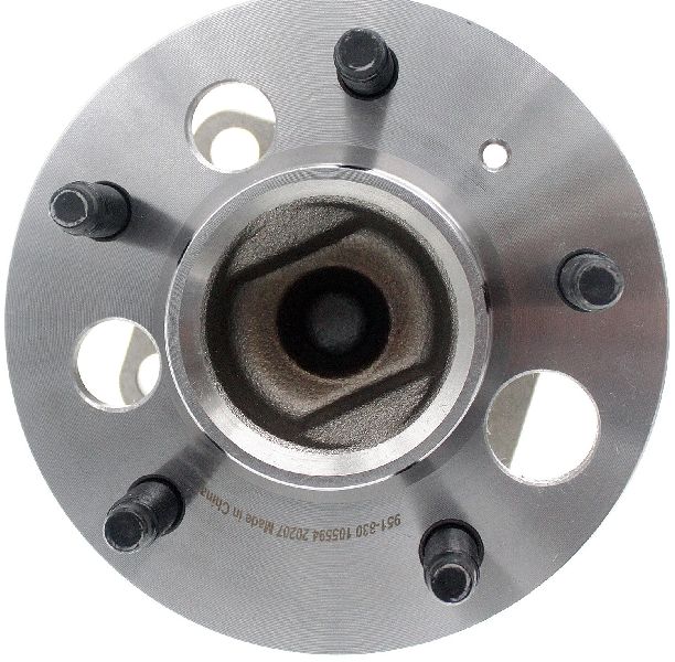 1991-2004 Cadillac Seville Wheel Bearing and Hub Assembly - Rear (Dorman)