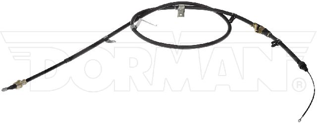 2009-2012 GMC Canyon Parking Brake Cable - Rear Right (Dorman)