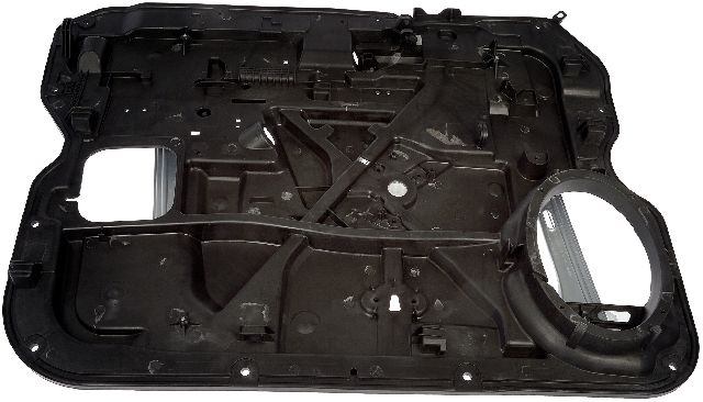 2011-2012 Ram 4500 Window Regulator - Front Left (Dorman)