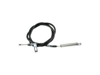 2001-2005 GMC Sierra 3500 Parking Brake Cable - Rear Left (Dorman)