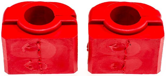 1993-2004 Dodge Intrepid Suspension Stabilizer Bar Bushing Kit - Front To Frame (Dorman)