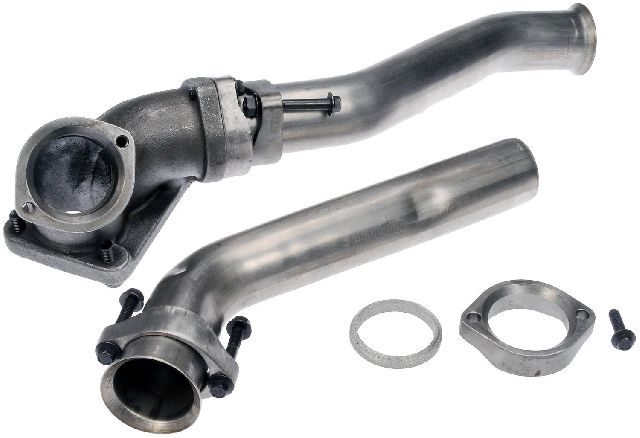 1994-1997 Ford F-350 Turbocharger Up Pipe Kit (Dorman)
