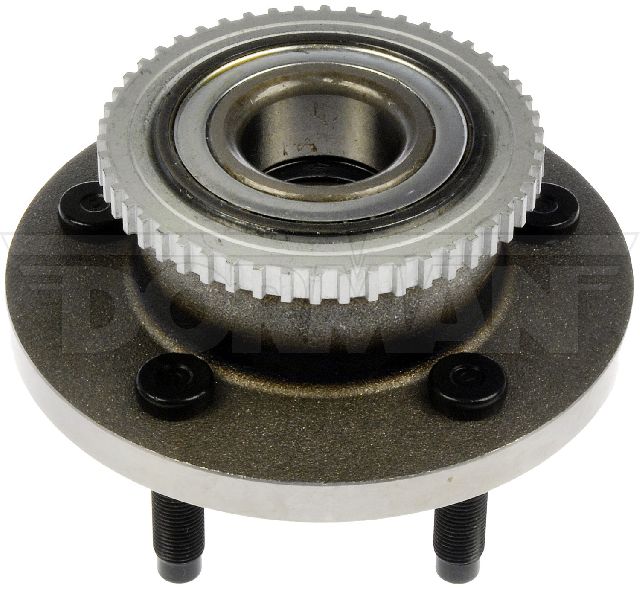 1998-2002 Lincoln Town Car Wheel Bearing and Hub Assembly - Front (Dorman)
