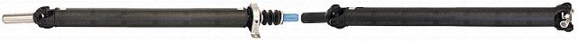 2002-2004 Ford F-250 Super Duty Drive Shaft - Rear (Dorman)