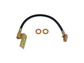 1968-1970 Ford Mustang Brake Hydraulic Hose - Front Left (Dorman)