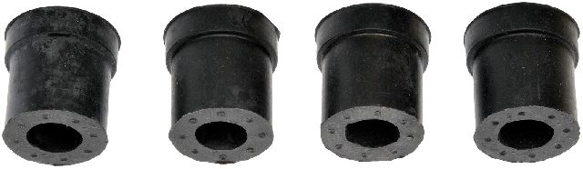 1955-1957 Chevrolet Bel Air Leaf Spring Shackle Bushing - Rear or Rear Lower (Dorman)